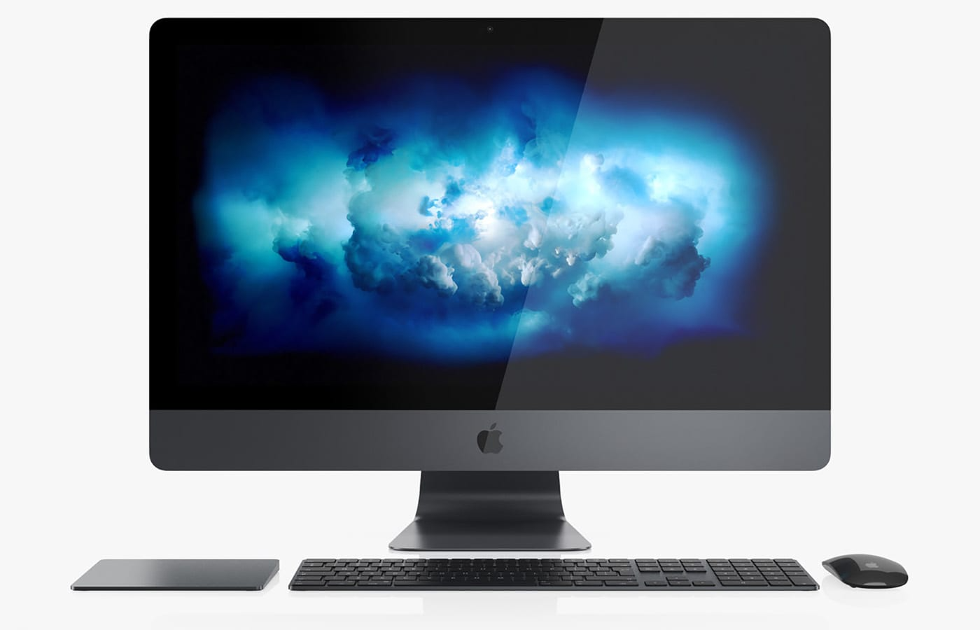 Apple iMac Pro 14 core 2.5 GHz 27 2017 Specs