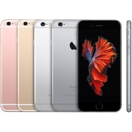 Apple iPhone 6 Specs