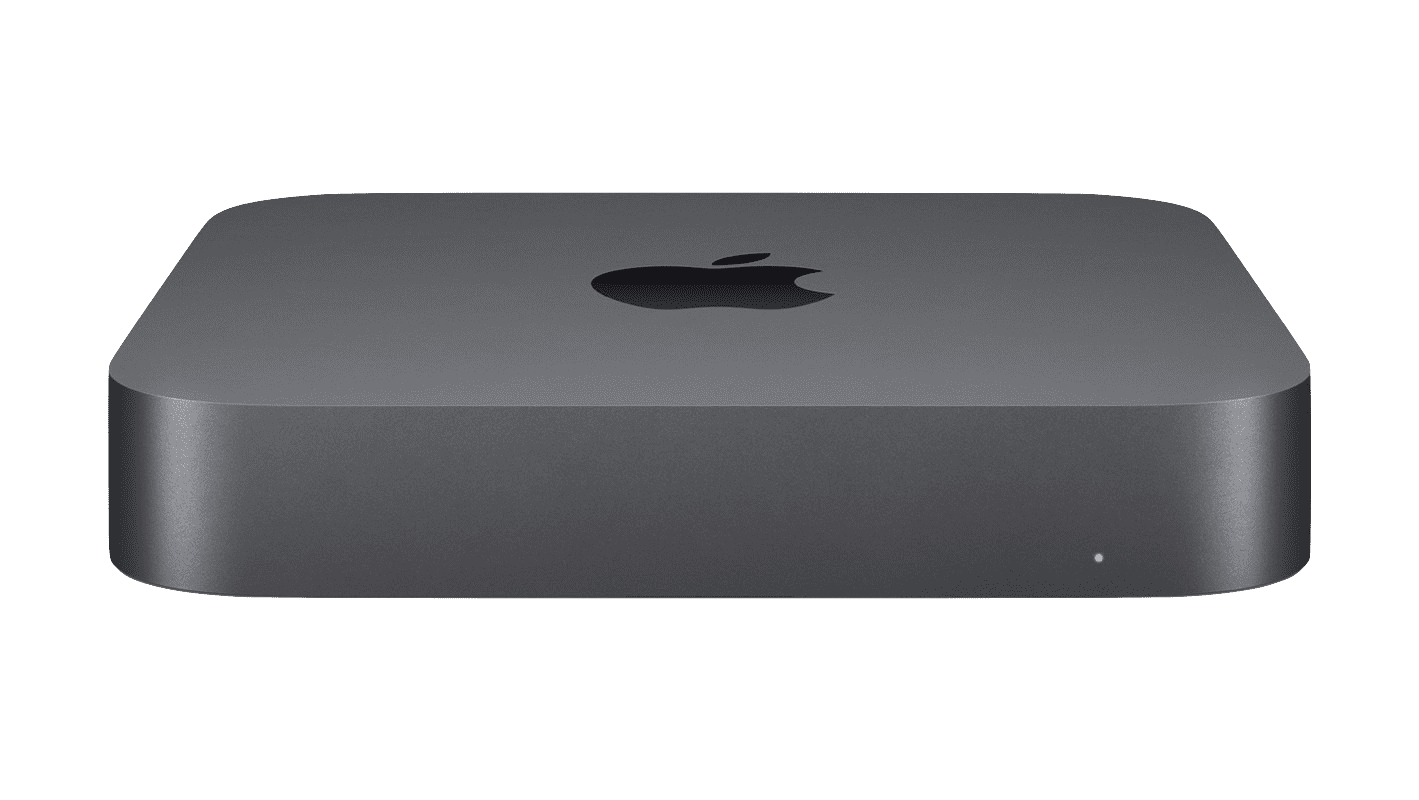 apple mac mini (2018)