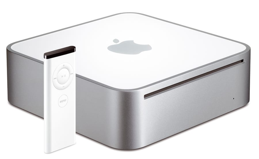 Mac Mini 2007