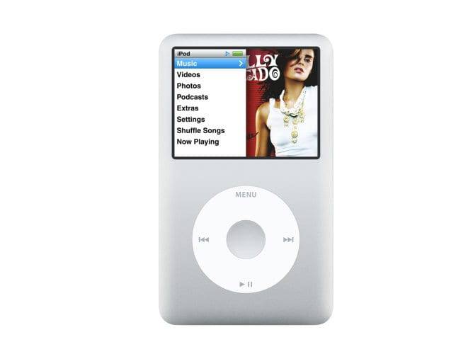 iPod Classic | 6th Generation - Techable.com