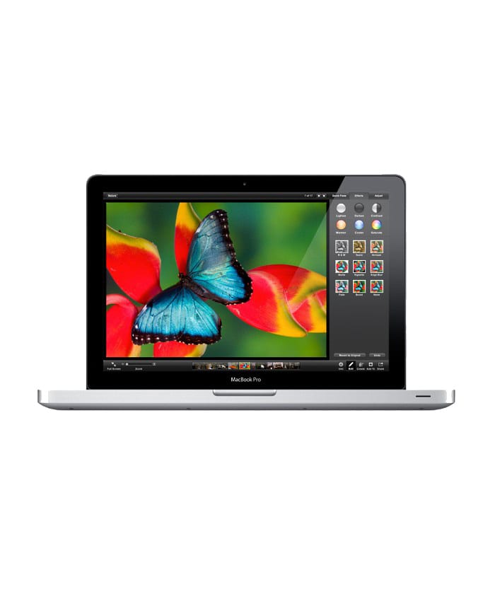 MacBook Pro MC724LL A Core i7 Apple 2.7 GHz Specs (Early