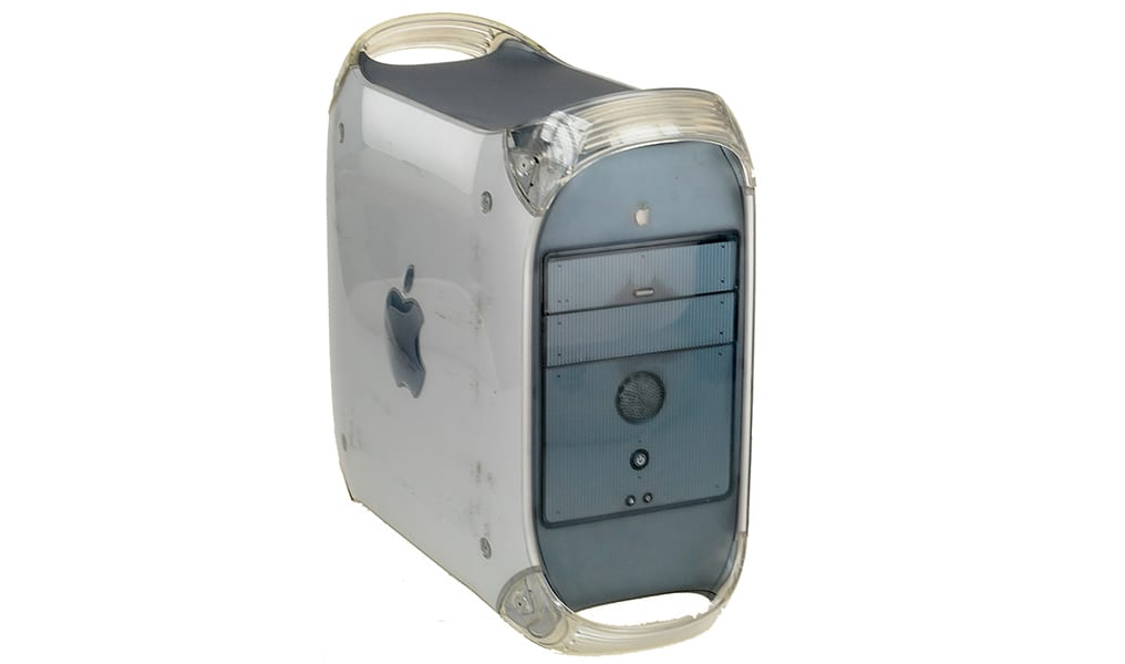 Power Macintosh G4 | 1.25 GHz Dual Processor | MDD