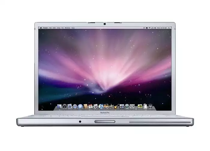 MacBook Pro | Core 2 Duo 2.5 GHz | 15 Inch | Early 2008
