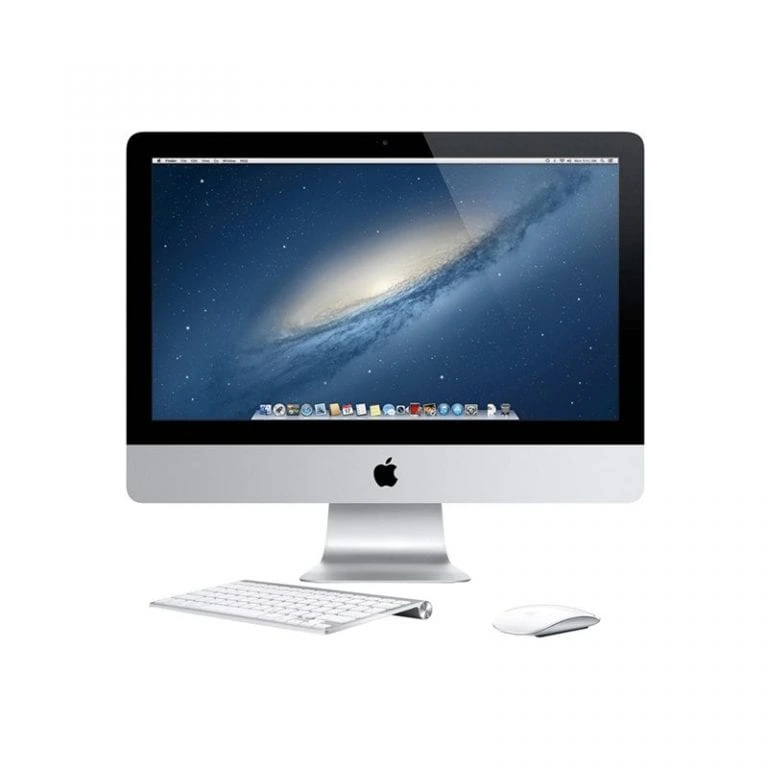 iMac | 2.4 GHz Core 2 Duo | 20 Inch | Early 2008 - Techable.com