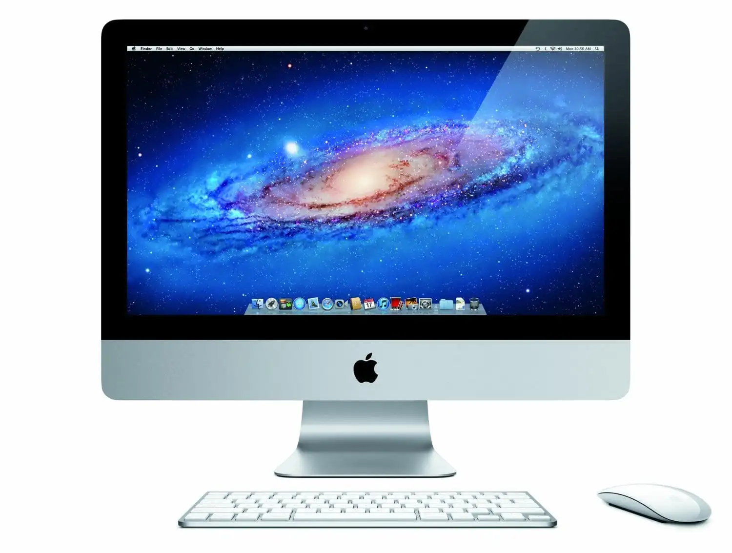 iMac | 2.7 GHz Intel i5 | 21.5 Inch | Mid 2011 - Techable.com