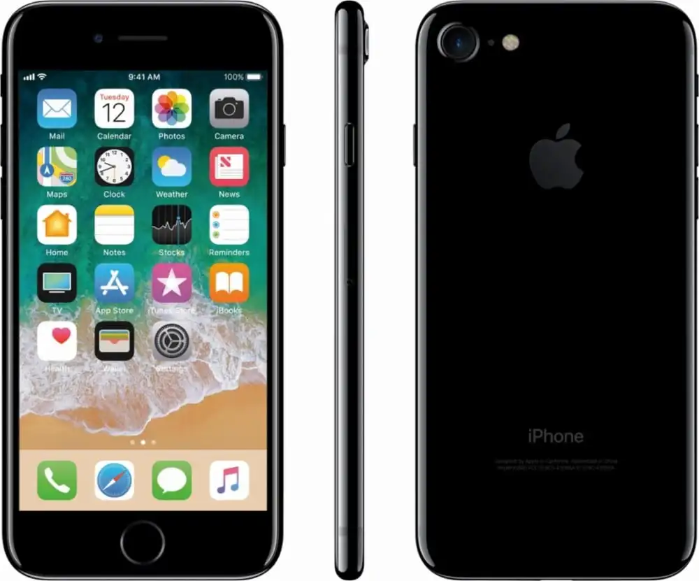 Apple iPhone 7 黒 iPhone 7 - Technical Specifications - Apple Support