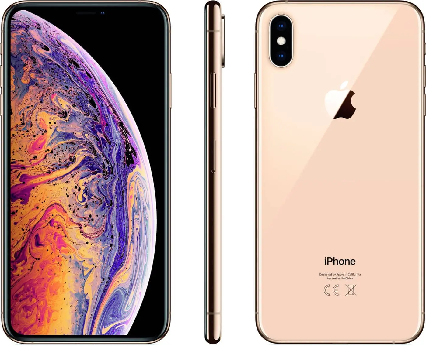 スマートフォン本体 iPhone - iPhone Xs Apple iPhone XS 64GB-256GB Fully Unlocked (CDMA+GSM