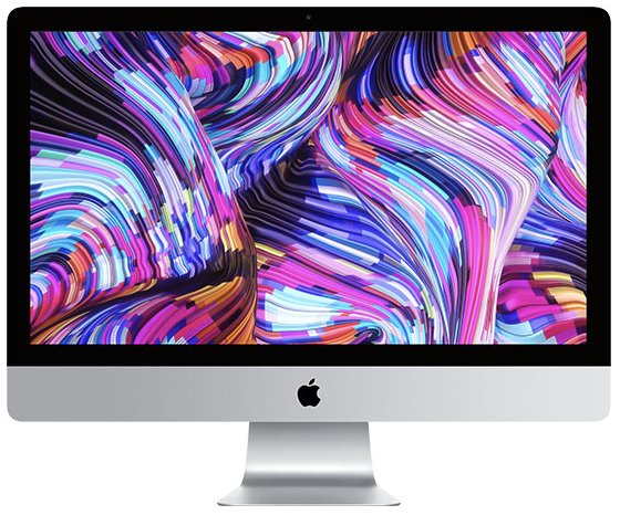 Intel Core i9 Apple iMac27インチ Apple iMac Intel i9 3.6 GHz Specs (2019 27