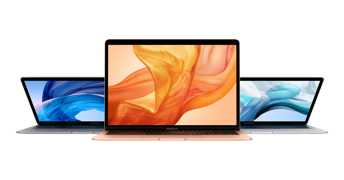 MacBook Air 2020 Corei7 16GB ゴールドカラー Gold - MacBook Air 13