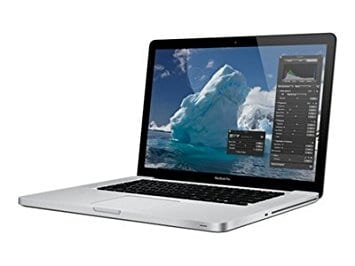 MacBook Pro | Core 2 Duo 3.06 GHz | 15 Inch | Mid 2009