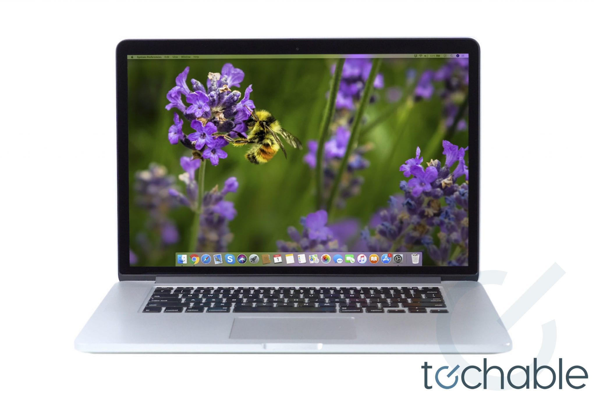 MacBook本体 mac book pro early2015 Apple MacBook Pro 13.3-inch, Early 2015, Intel Core i5, 8GB