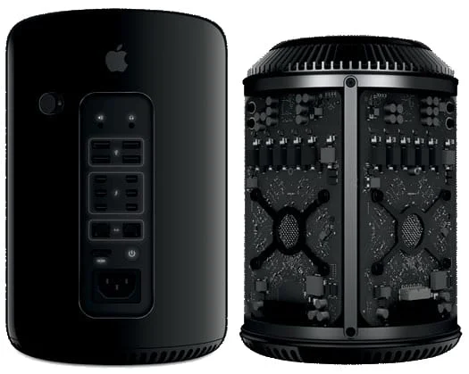 Mac Pro | 2013 | Quad Core 3.7 GHz - Techable.com